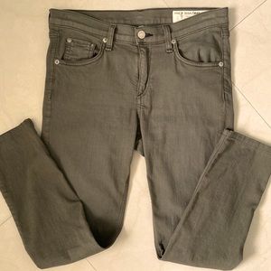 Rag & Bone Skinny Jeans